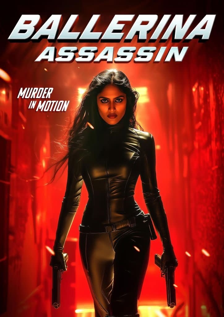 Ballerina Assassin (2025)